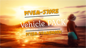 VIP Vehicle Pack V2 [Optimized][Car Pack]