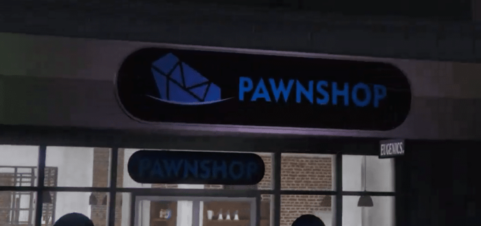 Pawnshop MLO V2