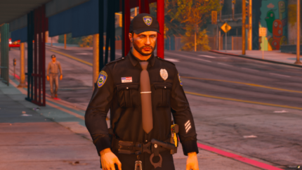 LSPD EUP Pack V2 [Police EUP Multi-Package]