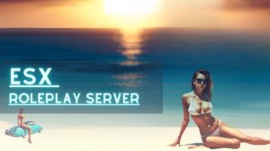 ESX RolePlay Server V35