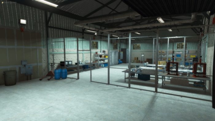 Drug Processing Lab MLO V5 [Criminal Barn]