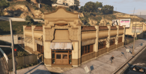 Vinewood Office Company MLO V1