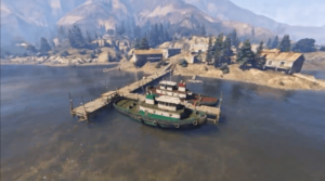 Boat House Pack MLO [Sandy Shores]