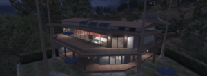 Vinewood House MLO V7