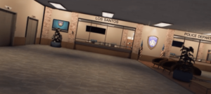 Vinewood Police Department MLO V6