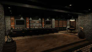 Cigar Bar Lounge MLO [Cafe Bar MLO]