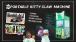 Portable Kitty Claw Machine [ESX] [QB]