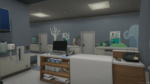 Pillbox Hospital Interior V7 [Medical Center]