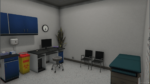 Pillbox Hospital Interior V7 [Medical Center]