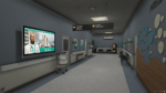 Pillbox Hospital Interior V7 [Medical Center]