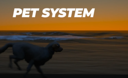 Pet System V6 [Advanced Pet][Pet Levels]