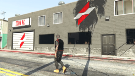 Vespucci MC Clubhouse MLO V1 [Gang Base][Lost MC]