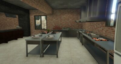 Pizza Store MLO V4 [Paleto Pizza]