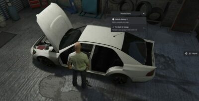 Car Craft System V2 [ESX] [QB]