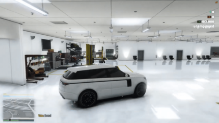 Mechanic Custom MLO V35 [Tuning MLO][Mechanic Workshop][LS Customs]