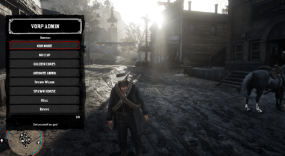 RedM Advanced Roleplay Server V1 [Red Dead Redemption 2 Server]