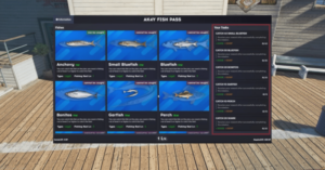 Fishing Job V10 [ESX]