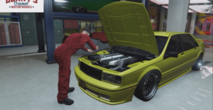 Engine Swaps System [V1] [Mechanic][ESX]