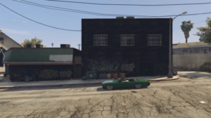 Forum Drive Gang Hideout MLO [V1] [Gang Base MLO]