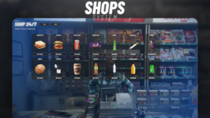 Shops System V19 [ESX/QB]