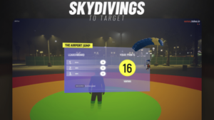 Skydiving System [V1] [ESX/QB]