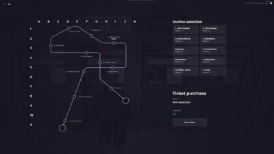 City Train System [V3] [Standalone]