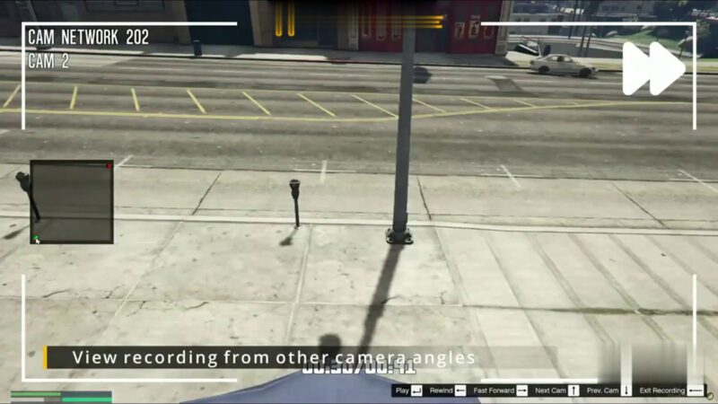 Security Camera System V2 [with Playback & Rewind][Standalone]