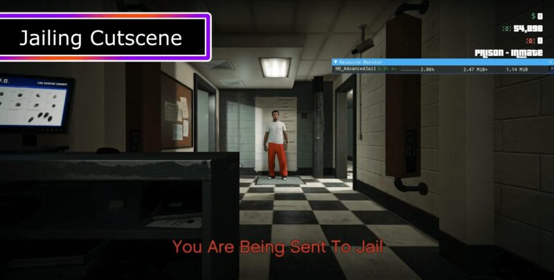 Advanced Jail System V2