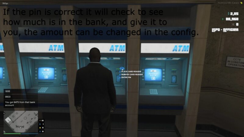 ATM Fraud System V1