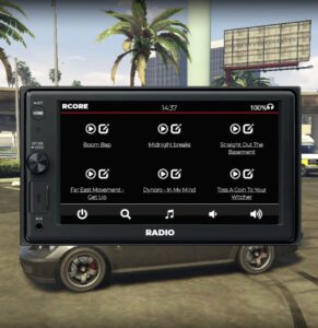 Car Music System V3 [Standalone]