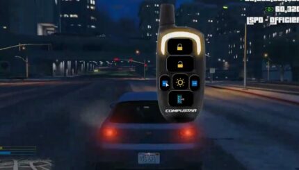 Car Remote System V4 [Car Lock]