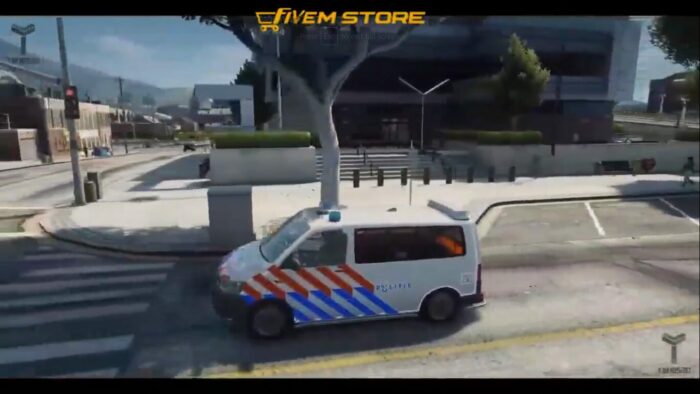 Mission Row Police Department MLO V3