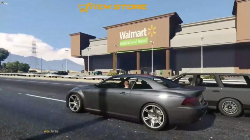 Neighborhood Walmart MLO V2