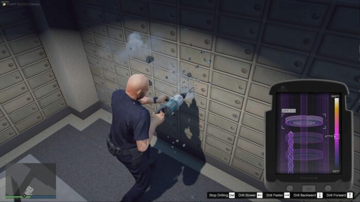 Pacific Bank Robbery V7 + Fleeca Bank Robbery V3 [Bank Heist]