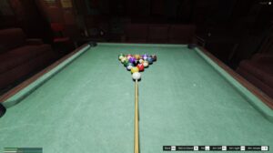 Pool System + Billiards System + Billiard MLO [Standalone]