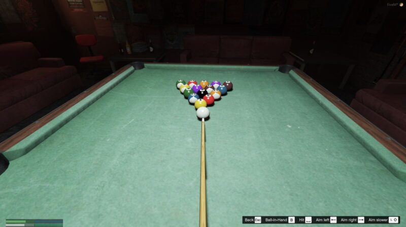 Pool System + Billiards System + Billiard MLO [Standalone]