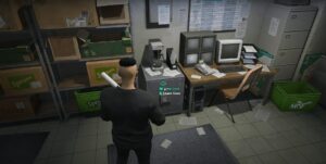 Store Robbery V5 [Shop Robbery][Standalone]