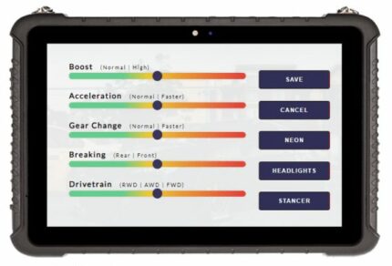 Vehicle Tunerchip System V3